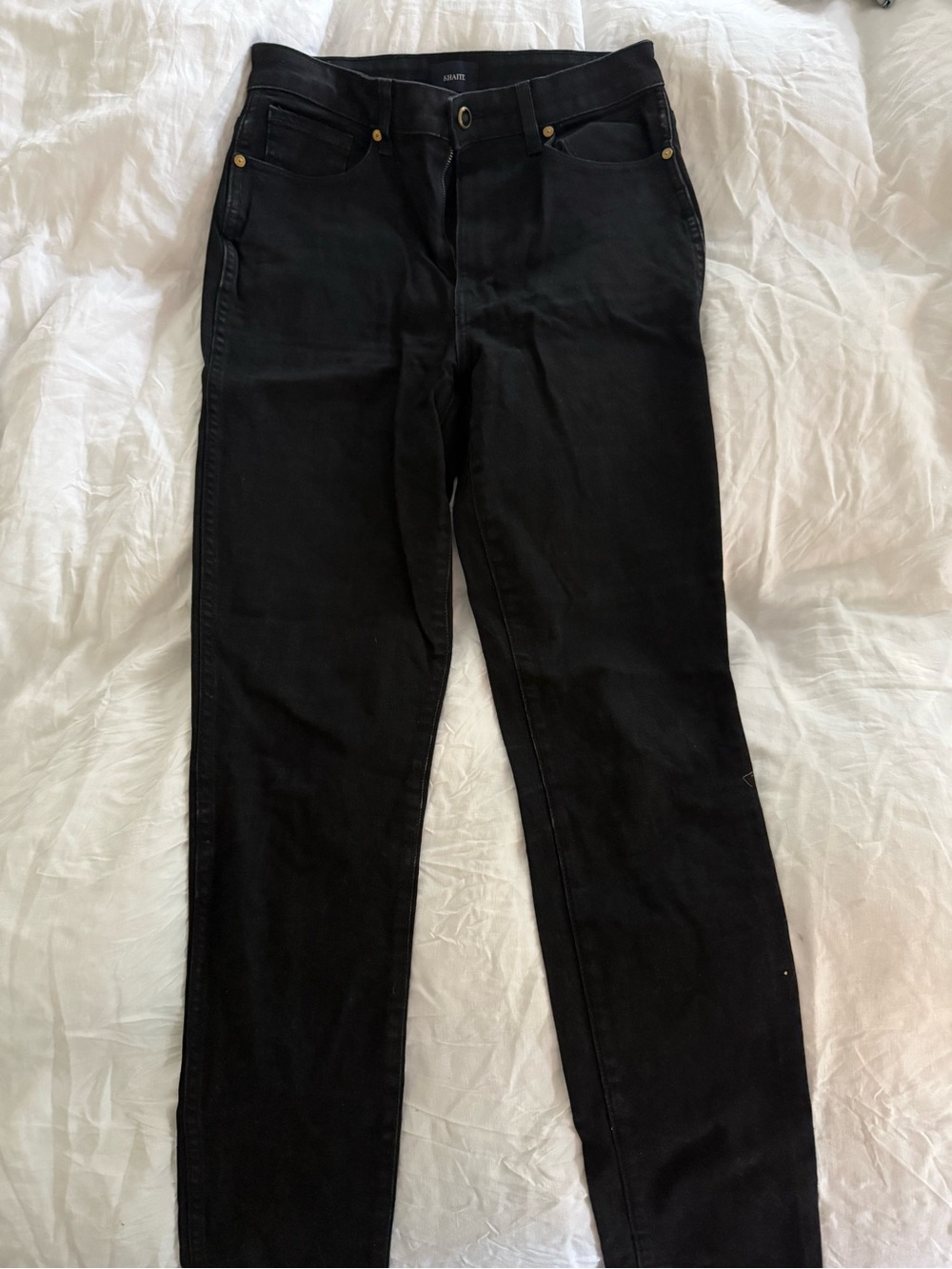 Khaite Vanessa Jacket in Black